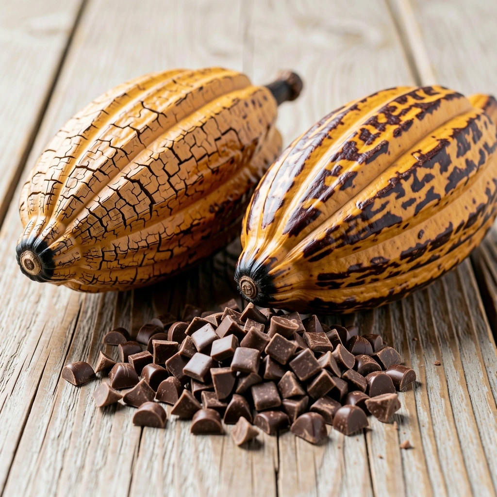 Cacao puro colombiano