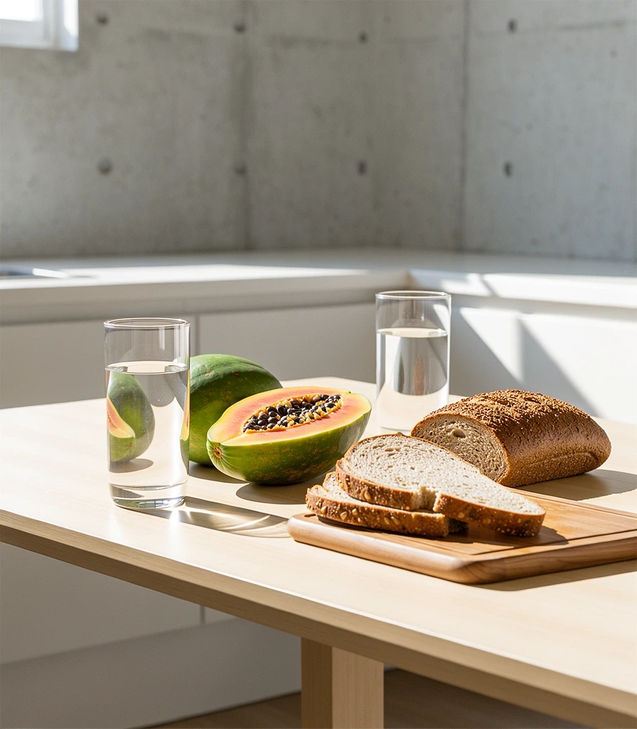 Hábitos alimenticios matutinos